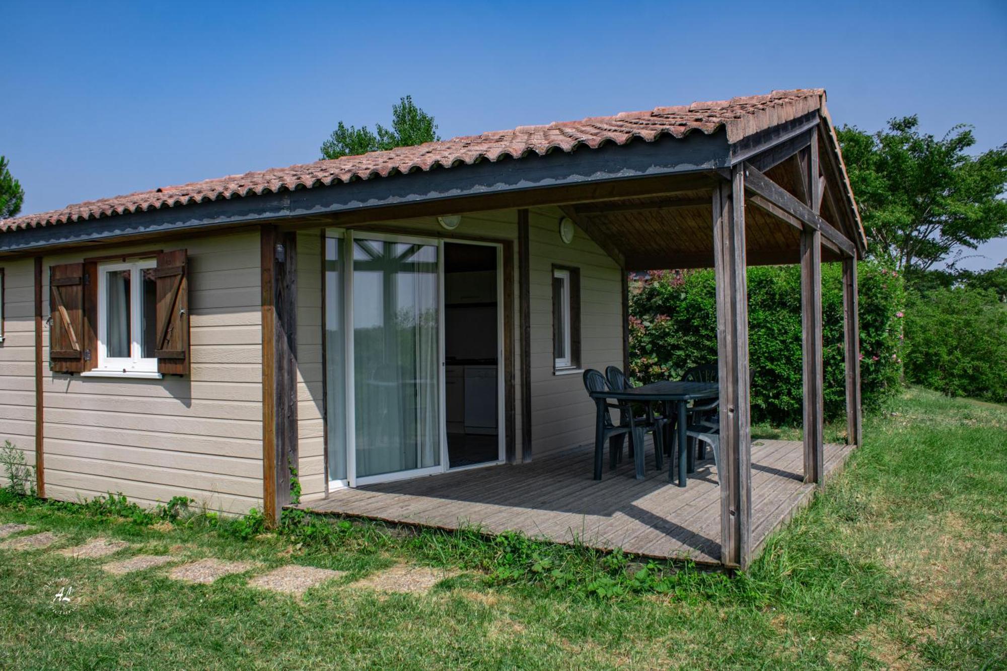 法兰西泰尔阿莫德拉克假日公园 Monclar-de-Quercy 外观 照片