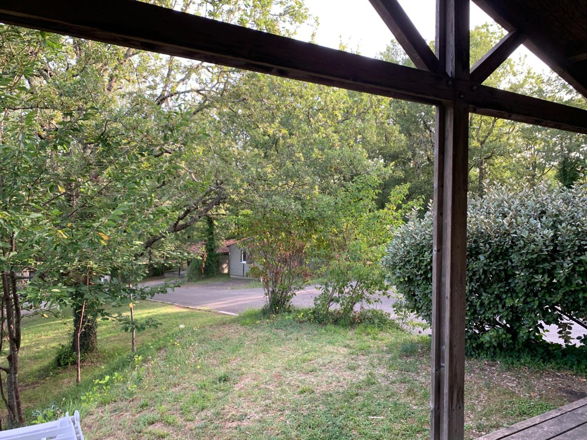 法兰西泰尔阿莫德拉克假日公园 Monclar-de-Quercy 外观 照片