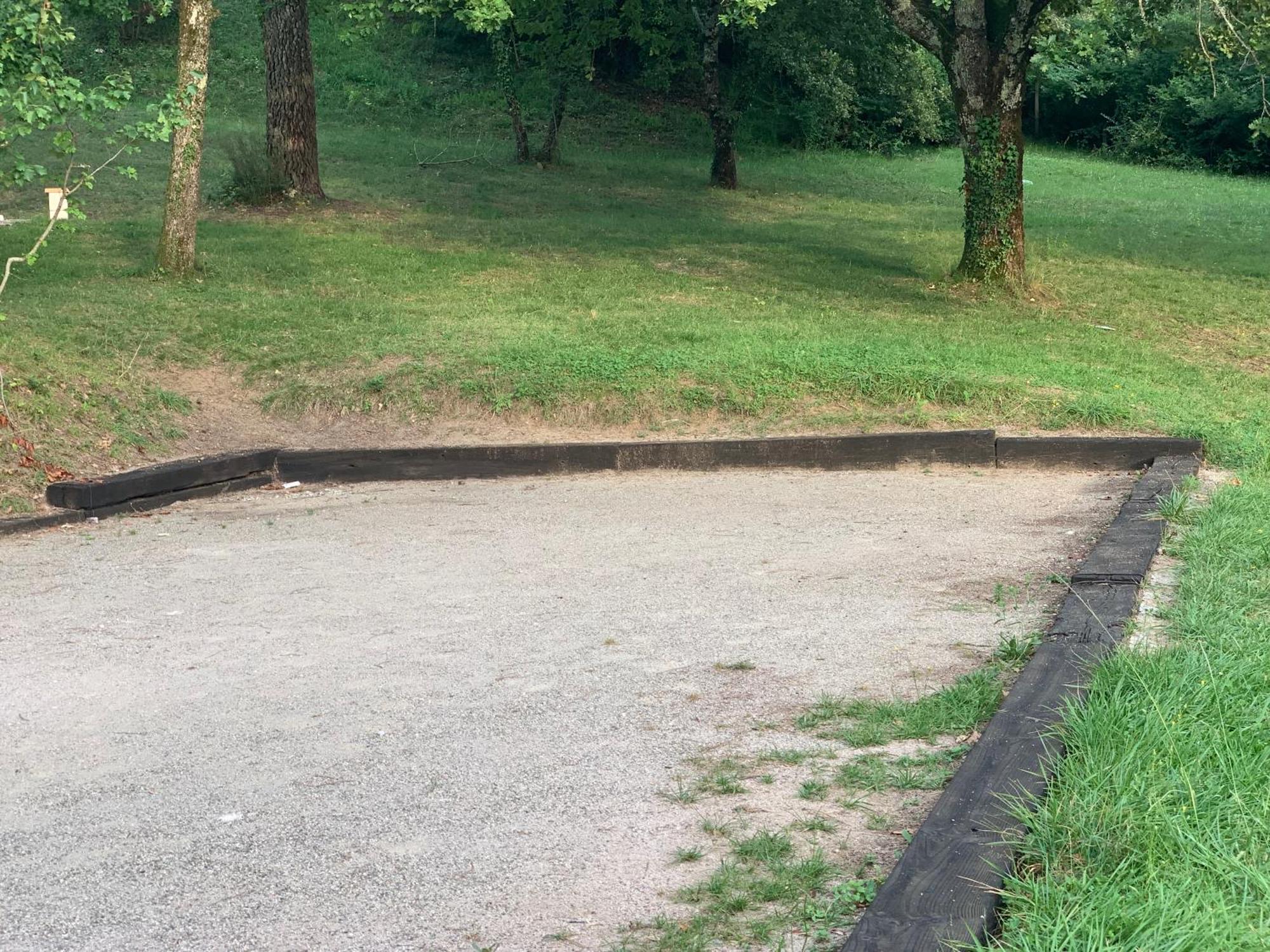 法兰西泰尔阿莫德拉克假日公园 Monclar-de-Quercy 外观 照片
